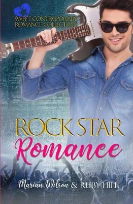 Book cover for Rock Star Romance