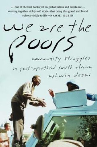 Cover of We are the Poors