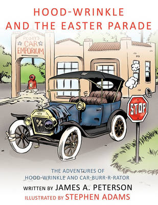 Book cover for Hood-Wrinkle And The Easter Parade