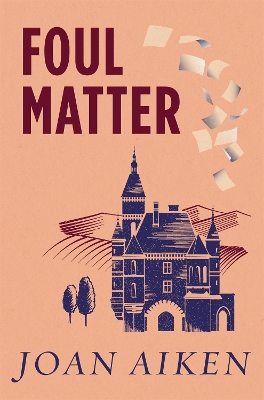 Book cover for Foul Matter