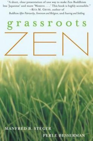 Cover of Grassroots Zen