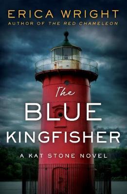 Book cover for The Blue Kingfisher