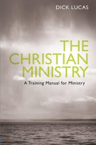 Cover of Christian Ministry