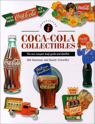 Book cover for Coca Cola Collectables