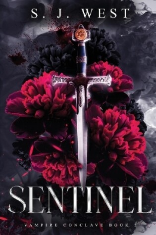 Cover of Sentinel (Vampire Conclave