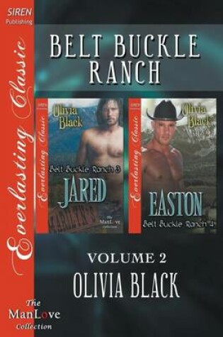 Cover of Belt Buckle Ranch, Volume 2 [Jared