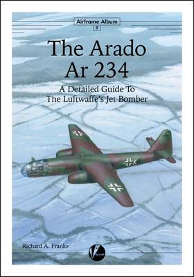 Cover of The Arado Ar 234