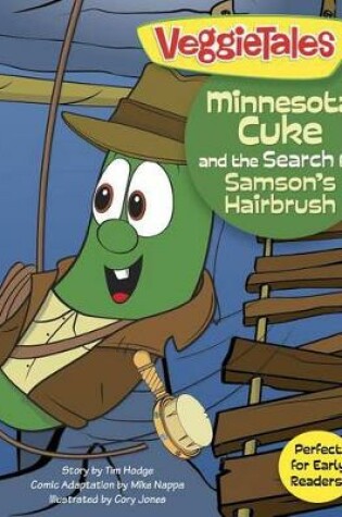 Cover of Minnesota Cuke And The Search For Samson's Hairbrush