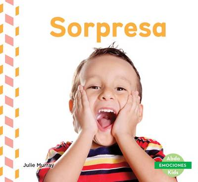 Book cover for Sorpresa (Surprised)