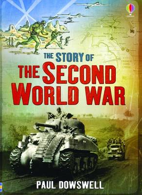 Cover of Story of Second World War