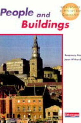 Cover of Local Studies in History and Geography: People and Buildings   (Paperback)