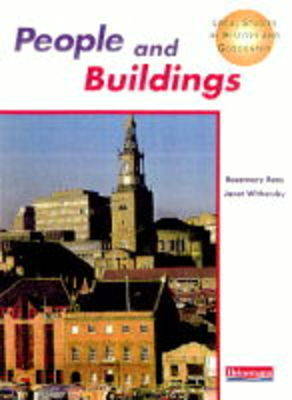 Book cover for Local Studies in History and Geography: People and Buildings   (Paperback)