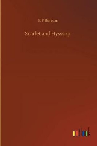 Cover of Scarlet and Hysssop