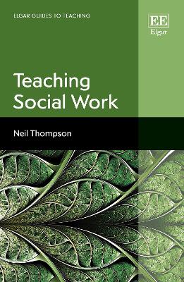 Book cover for Teaching Social Work