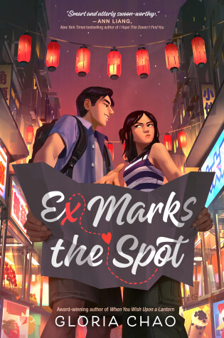 Cover of Ex Marks the Spot