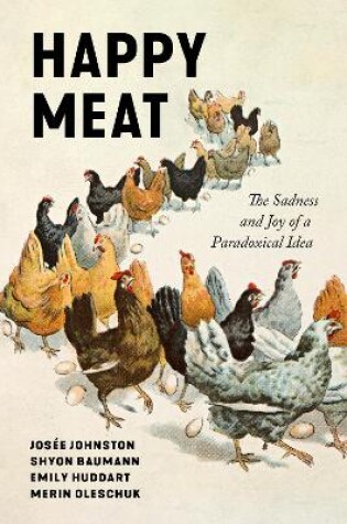 Cover of Happy Meat