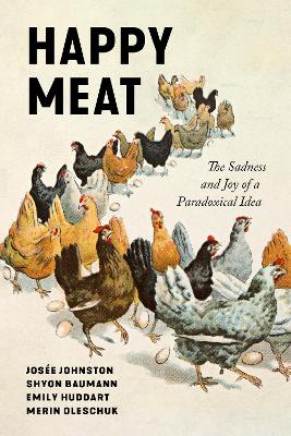 Cover of Happy Meat