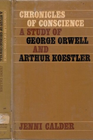 Cover of Chronicles of Conscience