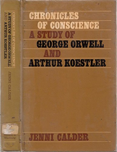 Book cover for Chronicles of Conscience