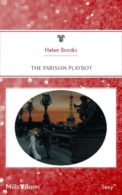 Book cover for The Parisian Playboy