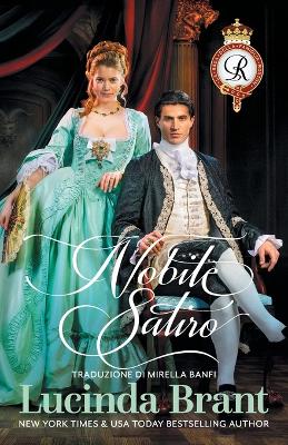 Cover of Nobile Satiro