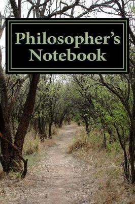 Book cover for Philosopher's Notebook