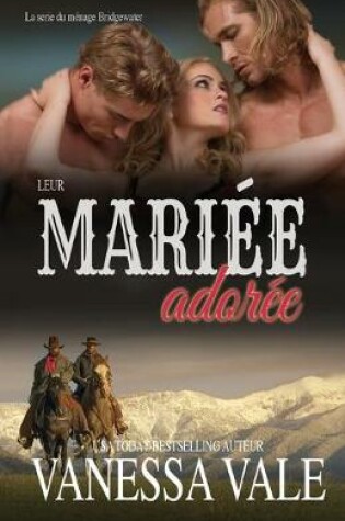 Cover of Leur Mari�e ador�e