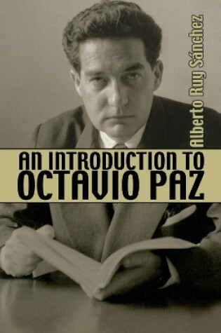 Cover of Introduction to Octavio Paz