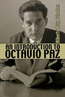 Book cover for Introduction to Octavio Paz