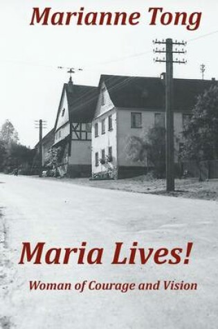 Cover of Maria Lives!