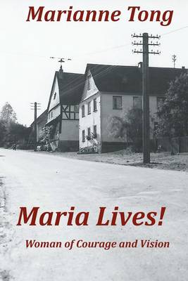 Book cover for Maria Lives!