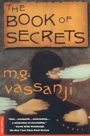 Cover of The Book of Secrets