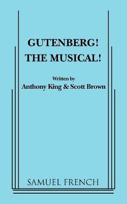 Book cover for Gutenberg! the Musical!