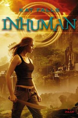 Cover of Inhuman T01