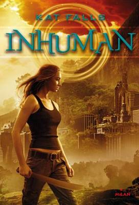 Book cover for Inhuman T01