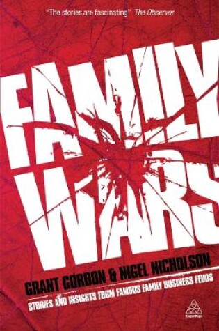Cover of Family Wars