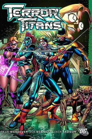 Cover of Terror Titans