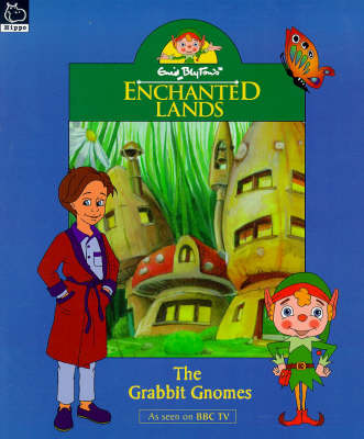 Cover of The Grabbit Gnomes