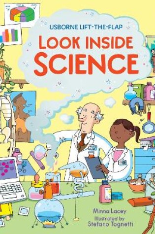 Cover of Look Inside Science