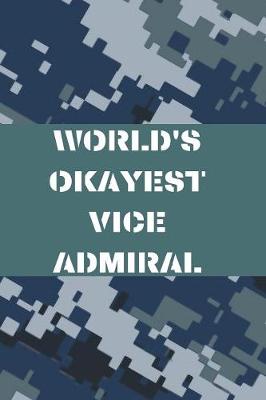 Book cover for World's Okayest Vice Admiral