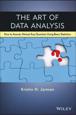 Cover of The Art of Data Analysis