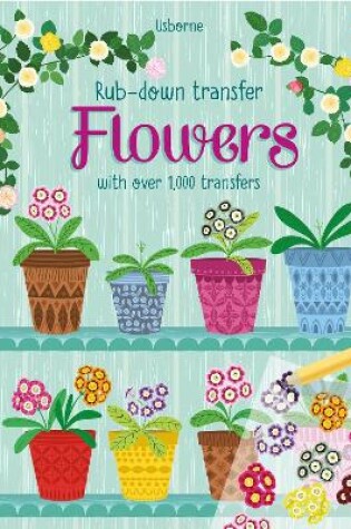 Cover of Flowers