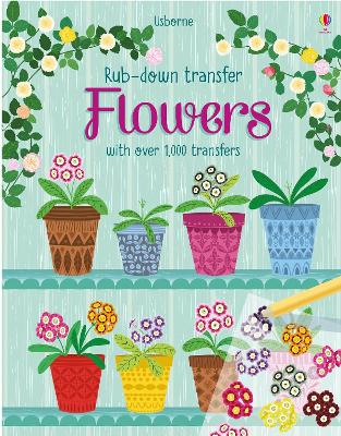 Book cover for Flowers