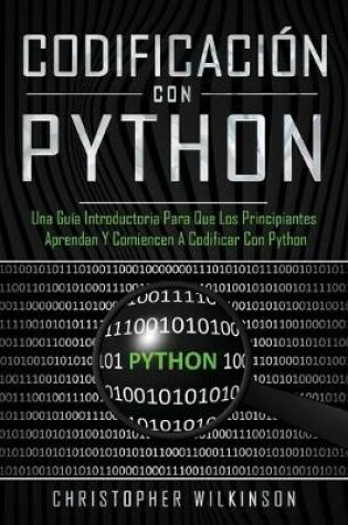 Cover of Codificación con Python