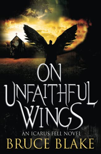 Book cover for On Unfaithful Wings