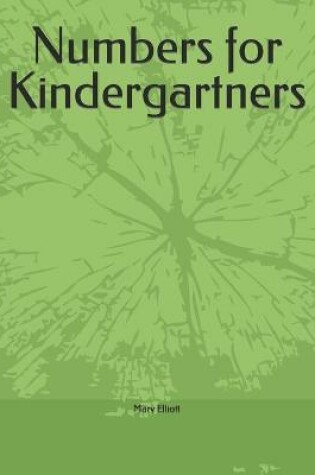 Cover of Numbers for Kindergartners