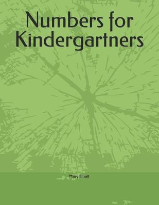 Book cover for Numbers for Kindergartners