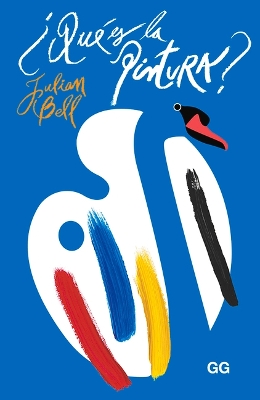 Book cover for ¿Qué Es La Pintura?