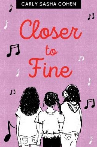 Cover of Closer to Fine