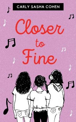 Book cover for Closer to Fine